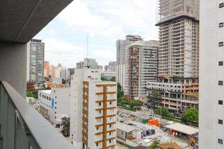Studio à venda com 37m², 1 quarto e sem vaga Studio à venda com 37m², 1 quarto e sem vagaStudio