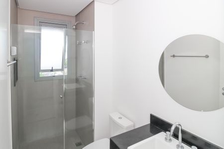 Studio à venda com 37m², 1 quarto e sem vaga Studio à venda com 37m², 1 quarto e sem vagaBanheiro