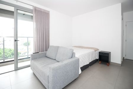 Studio à venda com 37m², 1 quarto e sem vaga Studio à venda com 37m², 1 quarto e sem vagaStudio