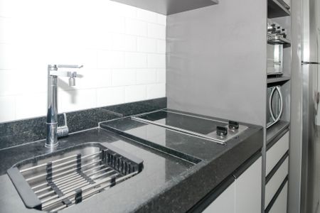 Studio à venda com 37m², 1 quarto e sem vaga Studio à venda com 37m², 1 quarto e sem vagaStudio