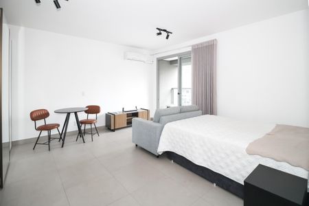 Studio de kitnet/studio à venda com 1 quarto, 37m² em Pompeia, São Paulo