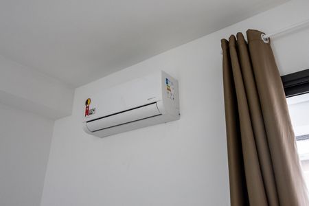 Studio para alugar com 28m², 1 quarto e sem vagaQuarto