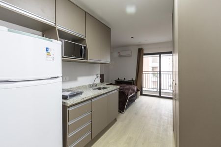Studio de kitnet/studio para alugar com 1 quarto, 28m² em Perdizes, São Paulo