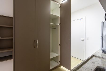 Quarto de kitnet/studio para alugar com 1 quarto, 28m² em Perdizes, São Paulo