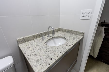 Studio para alugar com 28m², 1 quarto e sem vagaBanheiro