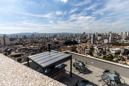 Studio para alugar com 28m², 1 quarto e sem vagaRooftop