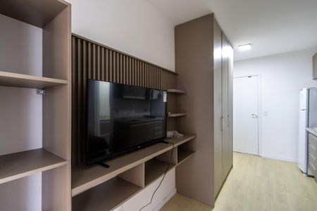 Quarto de kitnet/studio para alugar com 1 quarto, 28m² em Perdizes, São Paulo