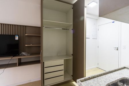 Studio para alugar com 28m², 1 quarto e sem vagaQuarto