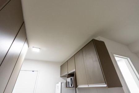 Studio para alugar com 28m², 1 quarto e sem vagaCozinha