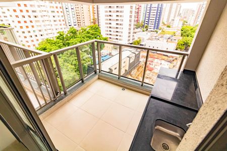 Kitnet/Studio à venda com 1 quarto, 50m² em Vila Clementino, São Paulo