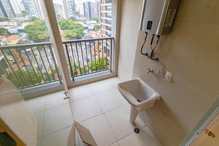 Apartamento à venda com 50m², 1 quarto e 1 vaga Apartamento à venda com 50m², 1 quarto e 1 vagaÁrea de serviço