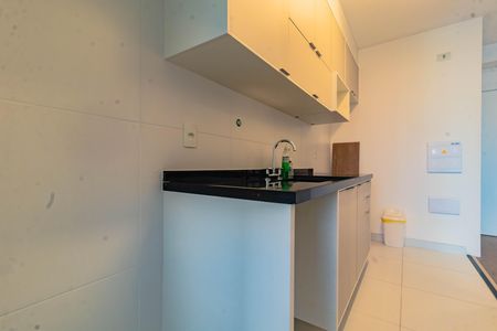 Apartamento à venda com 50m², 1 quarto e 1 vaga Apartamento à venda com 50m², 1 quarto e 1 vagaSala/cozinha