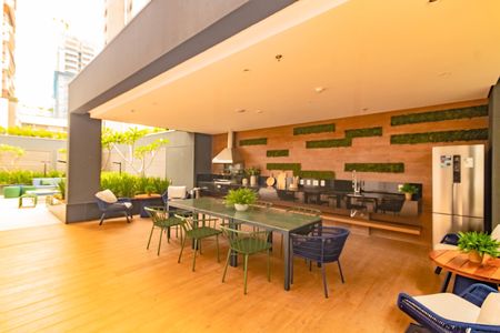 Apartamento à venda com 50m², 1 quarto e 1 vaga Apartamento à venda com 50m², 1 quarto e 1 vagaÁrea comum