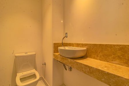Apartamento à venda com 50m², 1 quarto e 1 vaga Apartamento à venda com 50m², 1 quarto e 1 vagaLavabo