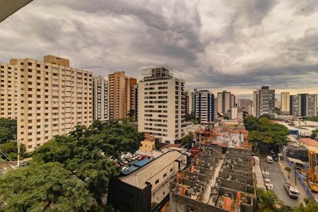 Apartamento à venda com 50m², 1 quarto e 1 vaga Apartamento à venda com 50m², 1 quarto e 1 vagaVista da Varanda da Sala/cozinha