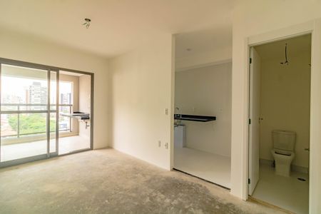 Kitnet/Studio à venda com 1 quarto, 50m² em Vila Clementino, São Paulo