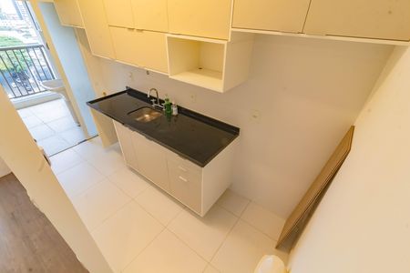 Apartamento à venda com 50m², 1 quarto e 1 vaga Apartamento à venda com 50m², 1 quarto e 1 vagaSala/cozinha