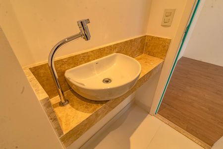 Apartamento à venda com 50m², 1 quarto e 1 vaga Apartamento à venda com 50m², 1 quarto e 1 vagaLavabo