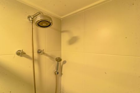 Apartamento à venda com 50m², 1 quarto e 1 vaga Apartamento à venda com 50m², 1 quarto e 1 vagaBanheiro social