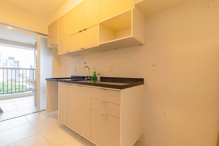 Apartamento à venda com 50m², 1 quarto e 1 vaga Apartamento à venda com 50m², 1 quarto e 1 vagaSala/cozinha