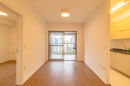 Apartamento à venda com 50m², 1 quarto e 1 vaga Apartamento à venda com 50m², 1 quarto e 1 vagaSala/cozinha