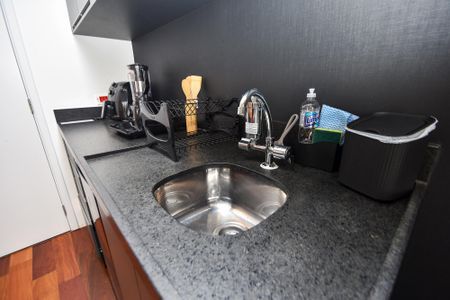 Studio à venda com 27m², 1 quarto e sem vagacozinha