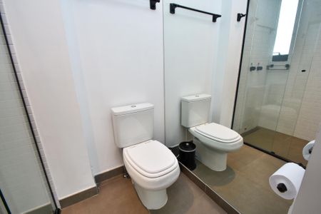 Studio à venda com 27m², 1 quarto e sem vagabanheiro