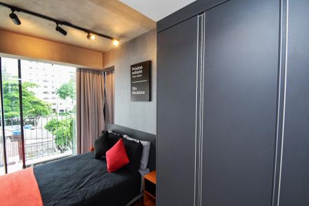 Studio à venda com 27m², 1 quarto e sem vagaquarto