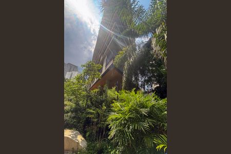 Studio à venda com 27m², 1 quarto e sem vagafachada do predio