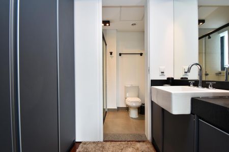 Studio à venda com 27m², 1 quarto e sem vagabanheiro