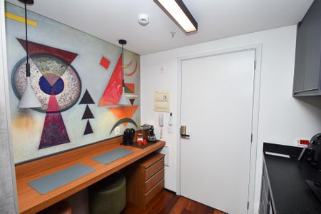 Studio à venda com 27m², 1 quarto e sem vagacozinha