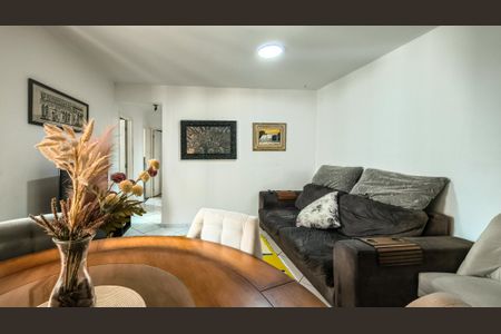 Sala de apartamento à venda com 3 quartos, 90m² em Jardim Ubirajara, São Paulo