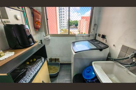 Apartamento à venda com 90m², 3 quartos e 1 vagaCozinha e Área de Serviço