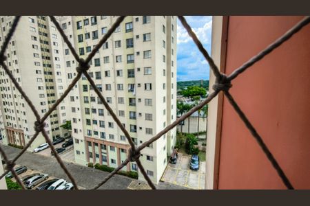 Vista da Sala de apartamento à venda com 3 quartos, 90m² em Jardim Ubirajara, São Paulo