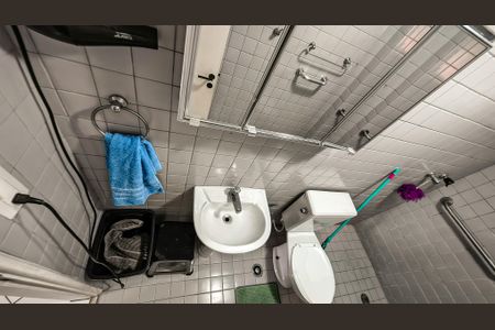 Apartamento à venda com 90m², 3 quartos e 1 vagaBanheiro