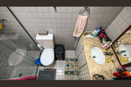 Apartamento à venda com 90m², 3 quartos e 1 vagaBanheiro da Suíte