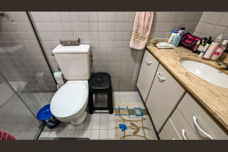 Apartamento à venda com 90m², 3 quartos e 1 vagaBanheiro da Suíte