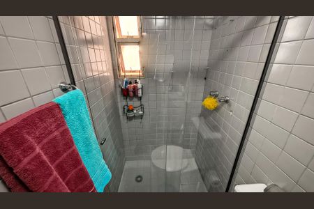 Apartamento à venda com 90m², 3 quartos e 1 vagaBanheiro da Suíte