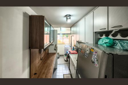 Apartamento à venda com 90m², 3 quartos e 1 vagaCozinha e Área de Serviço