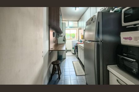 Apartamento à venda com 90m², 3 quartos e 1 vagaCozinha e Área de Serviço