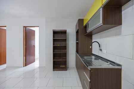 Apartamento para alugar com 45m², 1 quarto e sem vaga Apartamento para alugar com 45m², 1 quarto e sem vagaCozinha