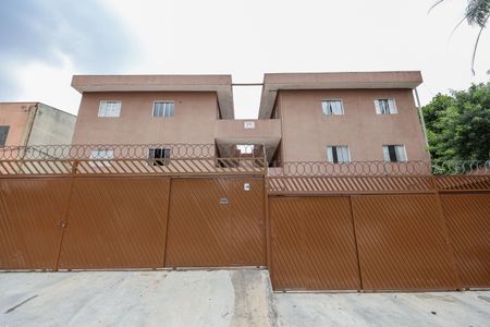 Apartamento para alugar com 45m², 1 quarto e sem vaga Apartamento para alugar com 45m², 1 quarto e sem vagaFachada