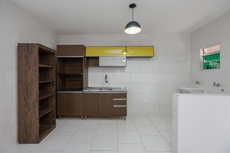 Apartamento para alugar com 45m², 1 quarto e sem vaga Apartamento para alugar com 45m², 1 quarto e sem vagaCozinha