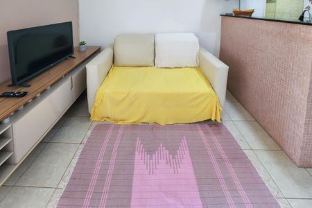 Apartamento para alugar com 40m², 1 quarto e sem vaga Apartamento para alugar com 40m², 1 quarto e sem vagaSala