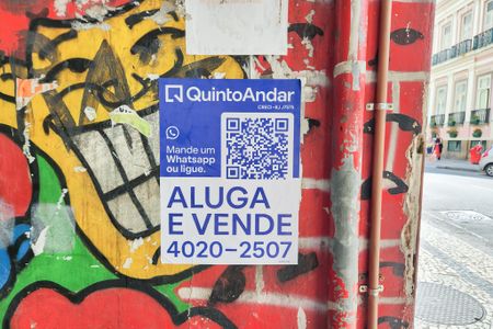 Apartamento para alugar com 40m², 1 quarto e sem vaga Apartamento para alugar com 40m², 1 quarto e sem vagaPlaca