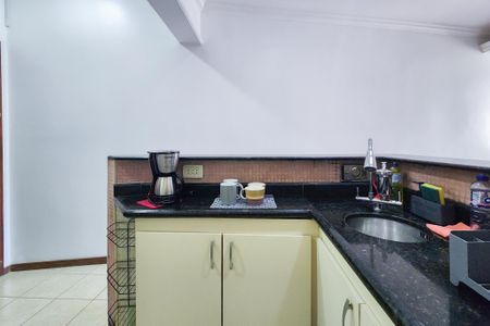 Apartamento para alugar com 40m², 1 quarto e sem vaga Apartamento para alugar com 40m², 1 quarto e sem vagaCozinha