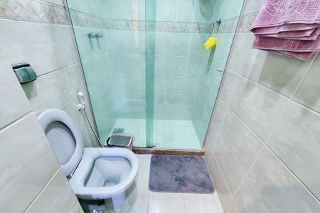 Apartamento para alugar com 40m², 1 quarto e sem vaga Apartamento para alugar com 40m², 1 quarto e sem vagaBanheiro