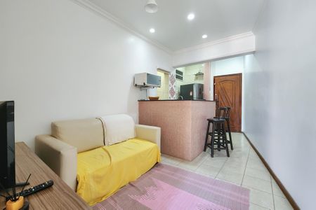 Apartamento para alugar com 40m², 1 quarto e sem vaga Apartamento para alugar com 40m², 1 quarto e sem vagaSala