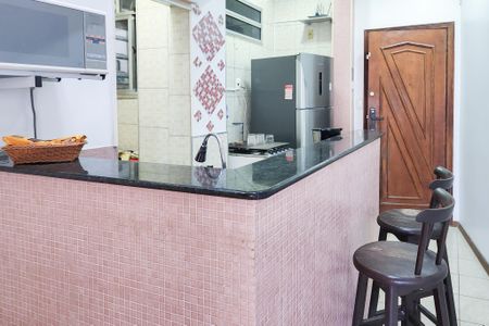 Apartamento para alugar com 40m², 1 quarto e sem vaga Apartamento para alugar com 40m², 1 quarto e sem vagaCozinha