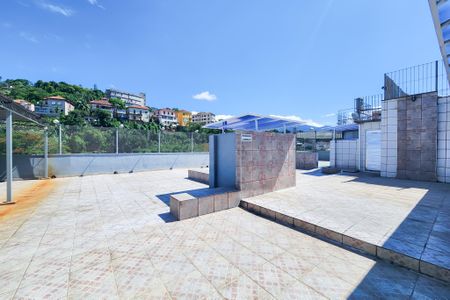 Apartamento para alugar com 40m², 1 quarto e sem vaga Apartamento para alugar com 40m², 1 quarto e sem vagaÁrea Comum - Terraço